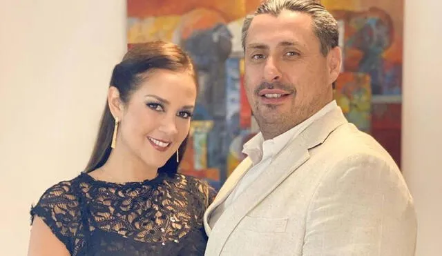 Marina Mora y Alejandro Valenzuela iniciaron su relación hace 3 años. Foto: Marina Mora/ Instagram