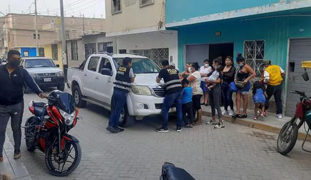 Se conoce que el joven salía de un compartir en el pueblo joven San Antonio, en Chiclayo. Foto: referencial