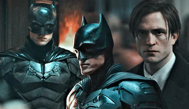 Robert Pattinson no quiere defraudar a fans como el nuevo Batman. Foto: composición / Warner Bros