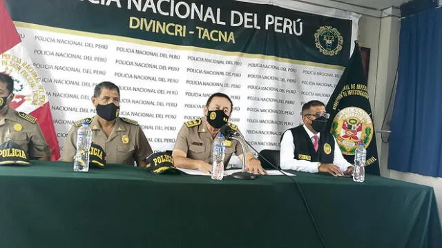 Conferencia. General Rivera anunció que convocará a Migraciones.