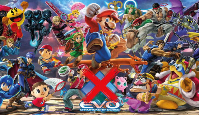 El legendario crossover de la gran N queda fuera de este evento gamer. Foto: composición LR/ Nintendo