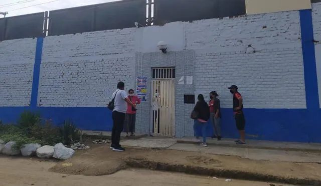 Varios de los jóvenes que fugaron cumplían internamiento por robo agravado o hurto. Foto: Rosa Quincho/URPI-LR.