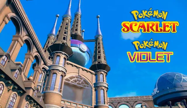 Pokémon Scarlet y Pokémon Violet se lanzarán a finales de 2022 en Nintendo Switch. Foto: The Pokémon Company - composición La República