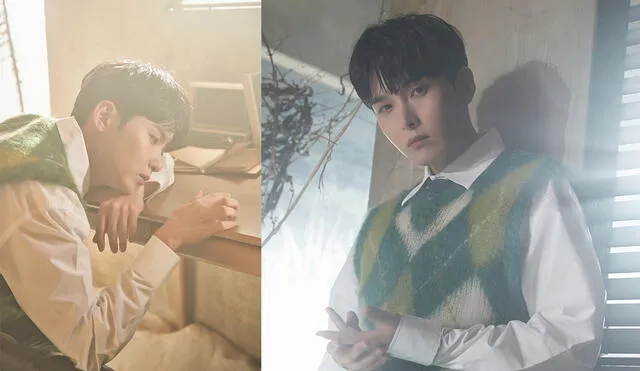 Ryeowook es parte de Super Junior desde el 2005 y de la subunidad de Super Junior K.R.Y. Foto composición: SM Entertainment