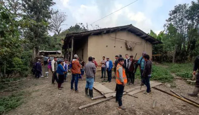 Como se recuerda, el hecho sucedió en el distrito de Chalaco, provincia de Morropón, región Piura. Foto: El Tiempo