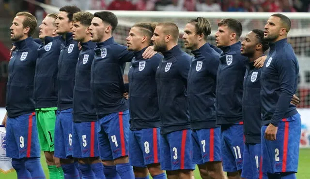 Inglaterra se une a otras federaciones, como Polonia y República Checa, que no disputarán partidos contra Rusia. Foto: AFP
