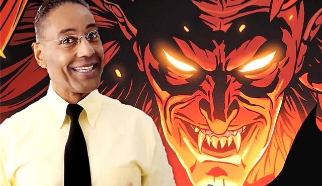 Giancarlo Esposito es reconocido por sus papeles de villanos, como en The Mandalorian, Better caul Saul, y más. Foto: composición LR/Marvel/difusión