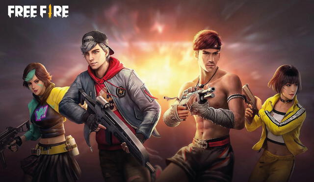 Free Fire: códigos de canje del 28 de marzo de 2023