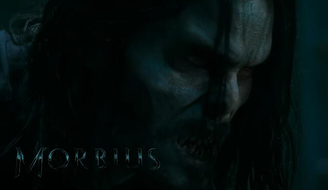 Morbius llegará a los cines el 1 de abril de 2022. Foto: Sony Pictures