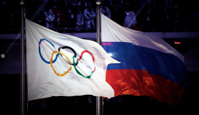 Deportistas ucranianos enviaron una carta a los Comités Olímpico y Paralímpico Internacional. Foto: EFE