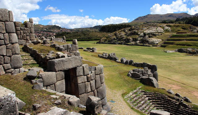 Cultura pide que se tome acciones preventivas para evitar afectación al patrimonio cultural en Cusco. Foto: Dirección Desconcentrada de Cultura en Cusco