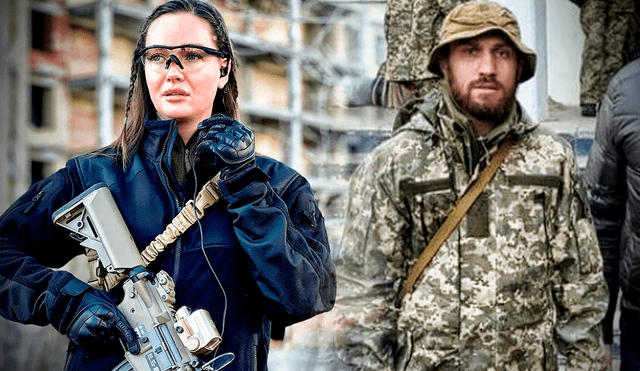 Entérate quiénes son los famosos ucranianos que se enlistaron al Ejército para custodiar su territorio. Foto: composición LR/ Gerson Cardoso/Instagram