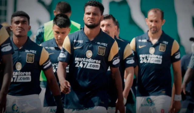 Alianza Lima cayó por 4-2 ante Alianza Atlético por la cuarta jornada de la Liga 1. Foto: GLR