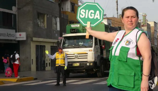 Conductores deberán tener en cuenta nuevas disposiciones. Foto: Andina