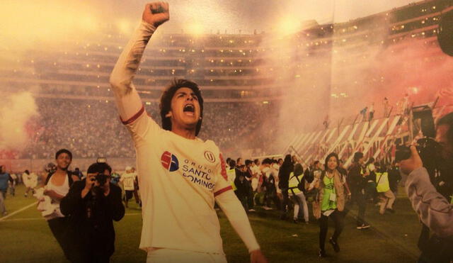 Mauricio López jugará en la Copa Perú por el ascenso con AFE Cosmos International. Foto: Instagram/Mauricio López