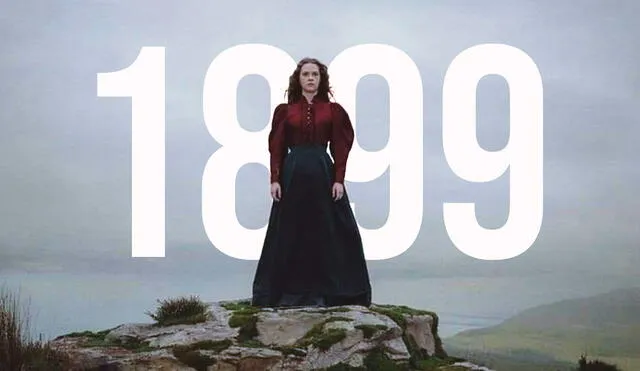 La producción 1899 es la nueva serie de los creadores de Dark. Foto: Netflix