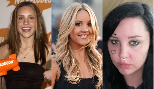 Estos son los capítulos más caóticos en la vida de Amanda Bynes. Foto: composición/ Harper's Bazaar/ Hola