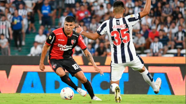 Talleres vs. Newell’s EN VIVO por la cuarta fecha de la  Copa de la Liga Profesional 2022. Foto: @Newells