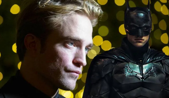 Algunos películas de Robert Pattinson demuestran qué tan capacitado está para ser The Batman en la nueva cinta del Murciélago. Foto: composición LR / AFP/DC Comics