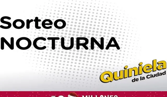 Conoce los resultados de la Quiniela nocturna de hoy, 28 de febrero de 2022. Foto: captura video/Lotería de la Ciudad
