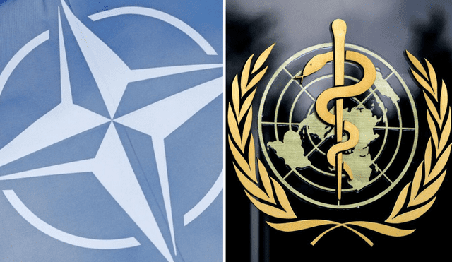 Descubre cuáles son las principales diferencias de los más importantes organismos internacionales. Foto: composición AFP