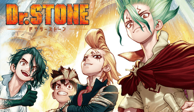 Dr. Stone se acerca a su inevitable final ¿Qué nos espera en sus últimos episodios?. Foto: Shonen Jump