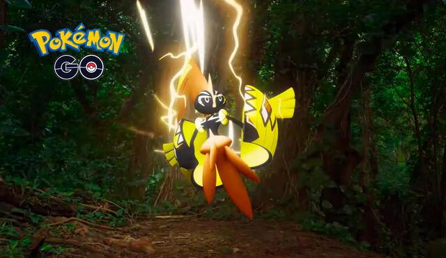 Tapu Koko estará apareciendo en Pokémon GO hasta el 14 de marzo. Foto: Pokémon GO - composición La República