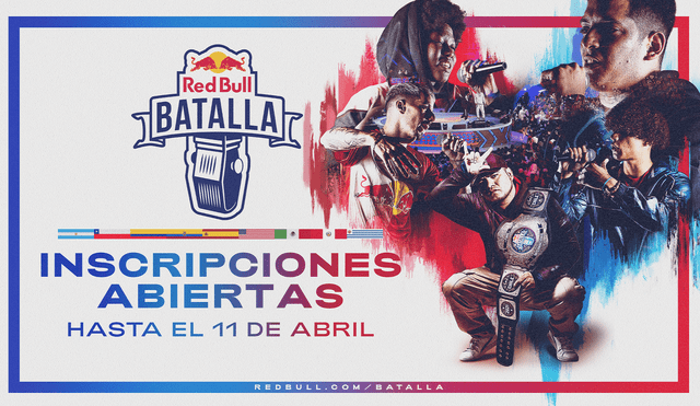 Inició el camino a la Red Bull Batalla Internacional de México 2022. Foto: Red Bull Batalla