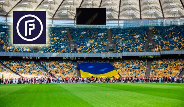 FIFPro lamenta muerte de dos futbolistas ucranianos. Foto: AFP