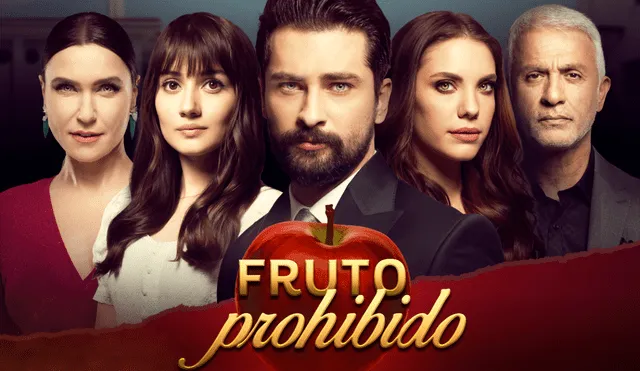 Fruto prohibido es una novela turca de género drama protagonizada por Eda Ece, Sevda Erginci, Onur Tuna, Sevval Sam y Talat Bulut. Video: Latina
