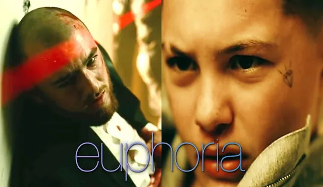 El final de la segunda temporada de Euphoria es uno de los más emotivos en lo que va de la serie. Foto: composición LR/HBO