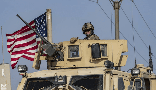 Estados Unidos lidera el ranking del Global Firepower sobre el poderío militar mundial. Foto: AFP