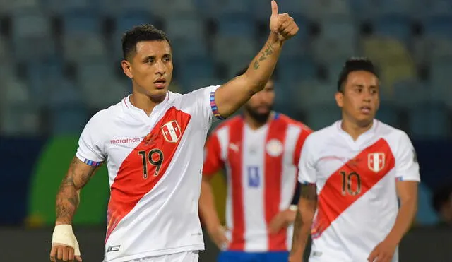 El último partido de Yotún a nivel de clubes fue el 21 de noviembre en la derrota de Cruz Azul a manos de Monterrey. Foto: AFP