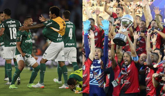 Conoce cómo ver la Recopa Sudamericana. Foto: AFP