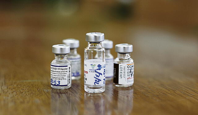 Vacunas. El costo de las dosis no ha sido revelado por un tema de "reserva del contrato". Foto: Juan Carlos Cisneros/ La República