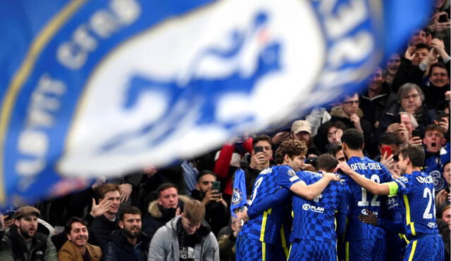 Chelsea fue adquirido por Román Abramóvich en el 2003. Foto: EFE