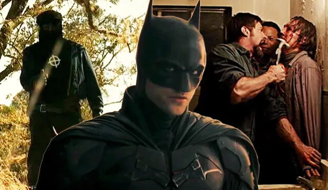 The Batman tiene películas parecidas pertenecientes al thriller detectivesco. Foto: composición / Warner