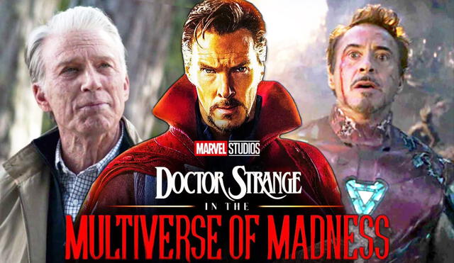 La fase 4 del Universo Marvel necesitará a Doctor Strange. Foto: composición / Marvel Studios