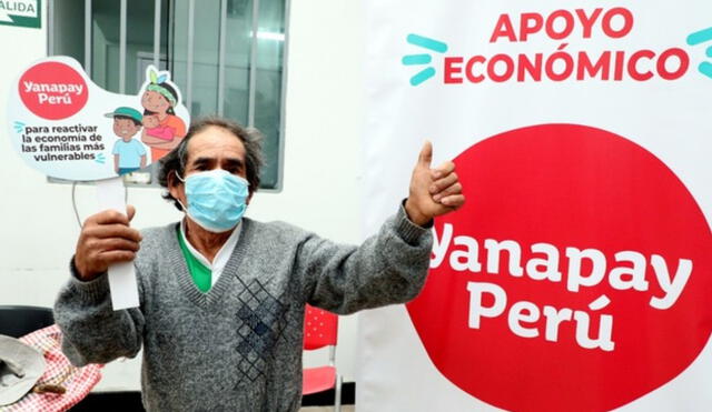 Todo sobre el Bono Yanapay Perú hoy, jueves 3 de marzo de 2022. Foto: Midis.
