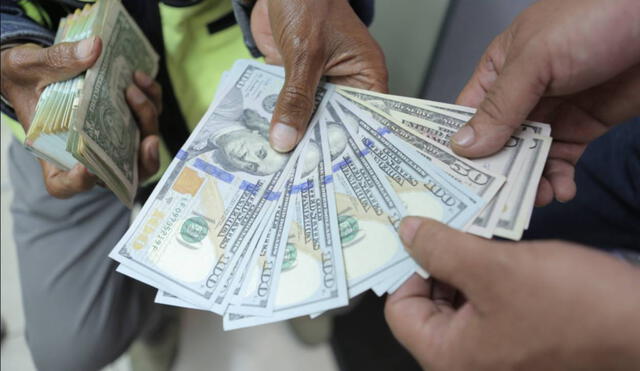 Conoce los detalles del tipo de cambio hoy, 3 de marzo. Foto: AFP