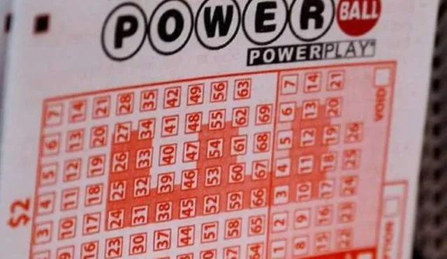 Resultados de la Lotería PowerBall, números ganadores del sorteo de este miércoles 2 de marzo.