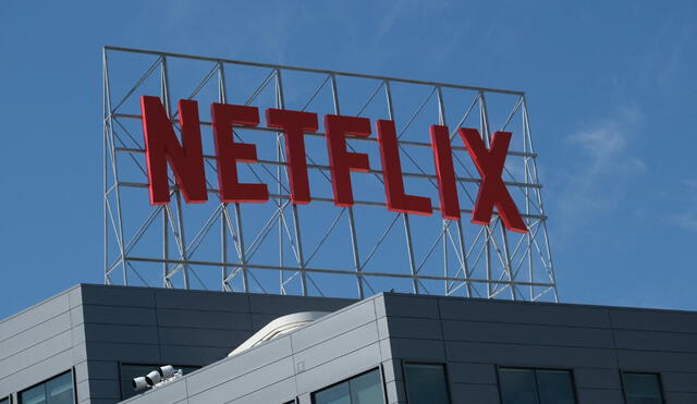 Por motivo de los ataques a Ucrania, Netflix cesará indefinidamente toda su producción en Rusia. Foto: AFP