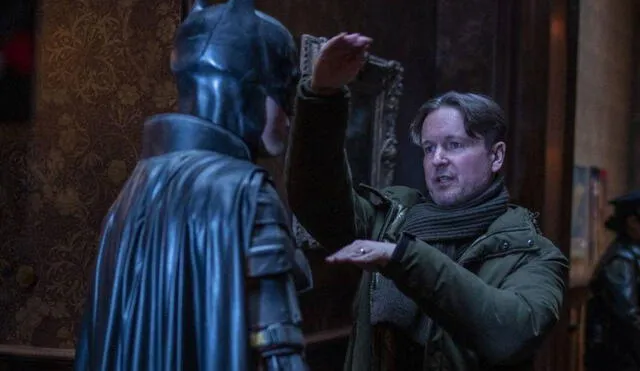 El director de The Batman, Matt Reeves, se perdió la premiere mundial de la película de Warner Bros y DC Comics por dar positivo a COVID-19. Foto: Warner Bros