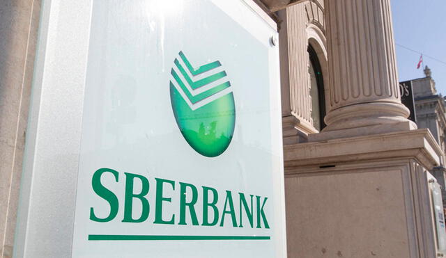 Solo la filial de Sberbank en Suiza no está concernida en la disposición. Foto: RT