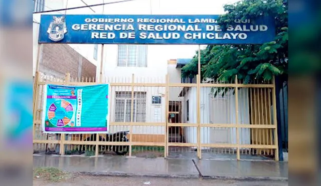 Red de Salud Chiclayo. Foto: mapsus.net