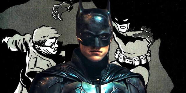 The Batman de Matt Reeves se inspira en varios cómics de DC. Foto: La Neta.