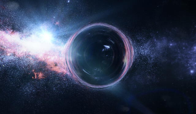 El supuesto agujero negro más próximo a la Tierra se hallaba a 1.120 años luz, en un sistema estelar doble denominado HR 6819. Foto: Adobe Stock