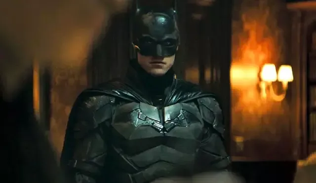 The Batman dura dos horas con 56 minutos. Foto: Warner Bros.