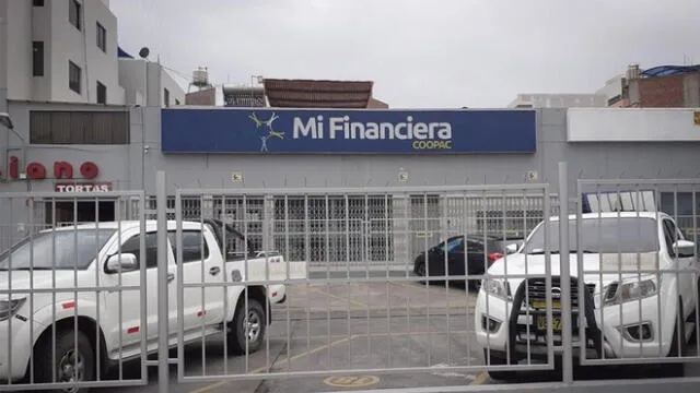 De acuerdo a las primeras informaciones, Mi Financiera se encuentra en proceso de liquidación judicial. Foto: Rodrigo Talavera/LR