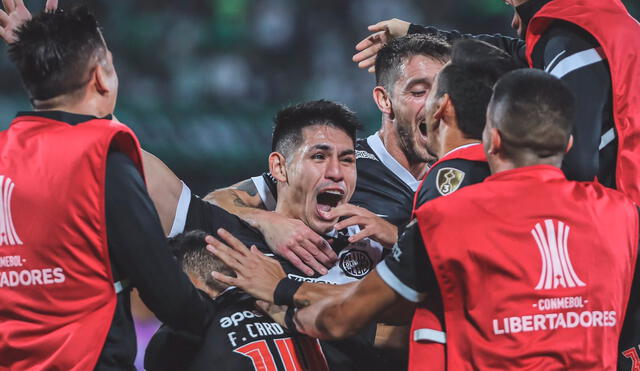 Olimpia clasificó a la Fase 3 de la Copa Libertadores. Foto: Twitter/Club Olimpia